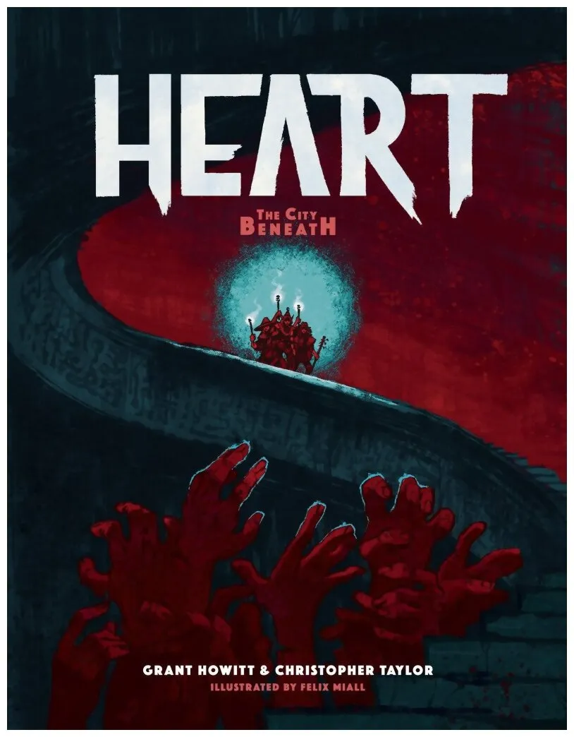 Heart : The City Beneath