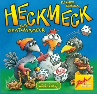 Heckmeck Am Bratwurmeck