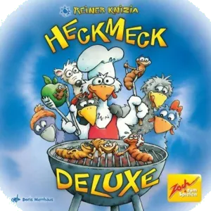 Heckmeck Deluxe