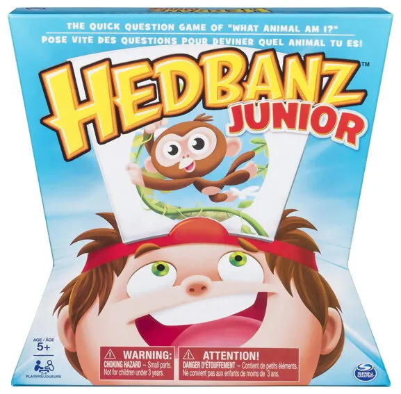 Hedbanz Junior