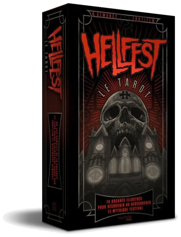 Hellfest - Le Tarot