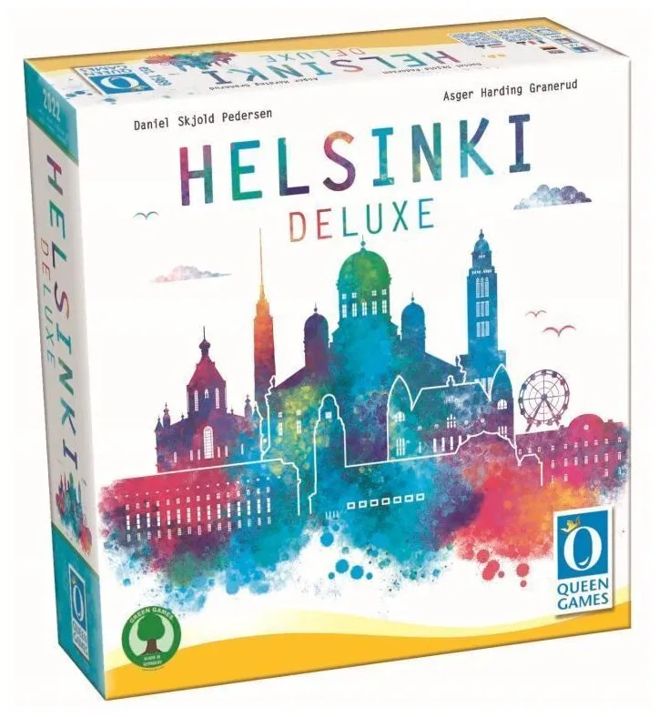 Helsinki Deluxe