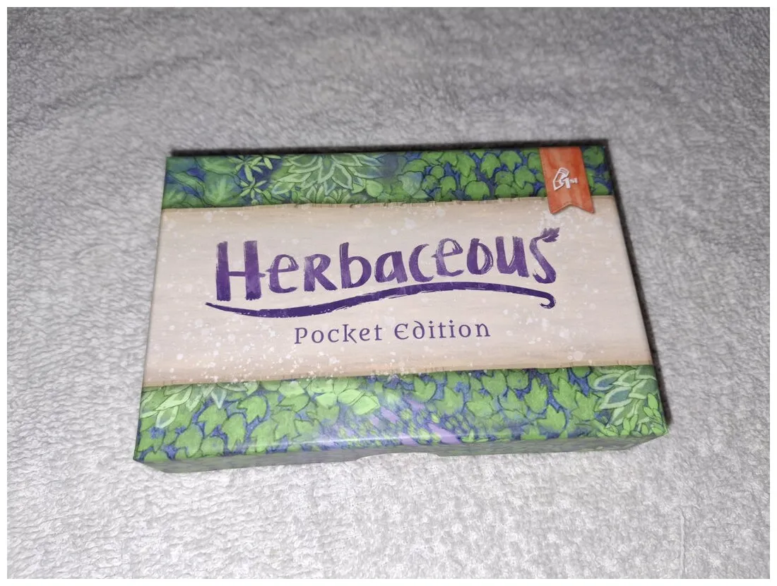 Herbaceous Pocket Edition