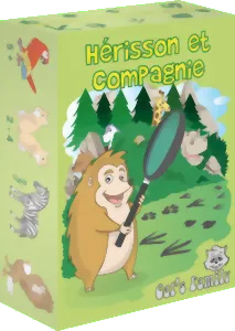 Hérisson Et Compagnie