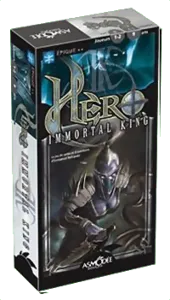 Hero Immortal King -  la Forge Des Enfers