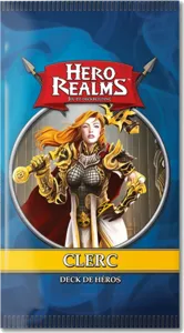 Hero Realms - Clerc