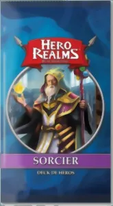 Hero Realms - Sorcier