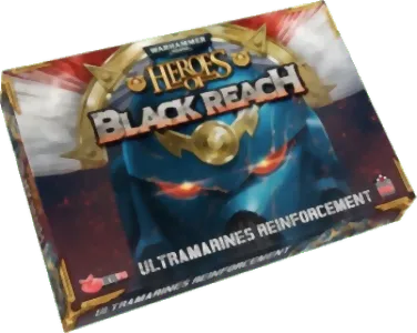 Heroes Of Black Reach - Renfort Ultramarines