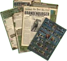 Heroes Of Normandie - Brandenburger