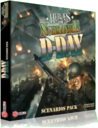 Heroes Of Normandie - D-day Scenarios Pack