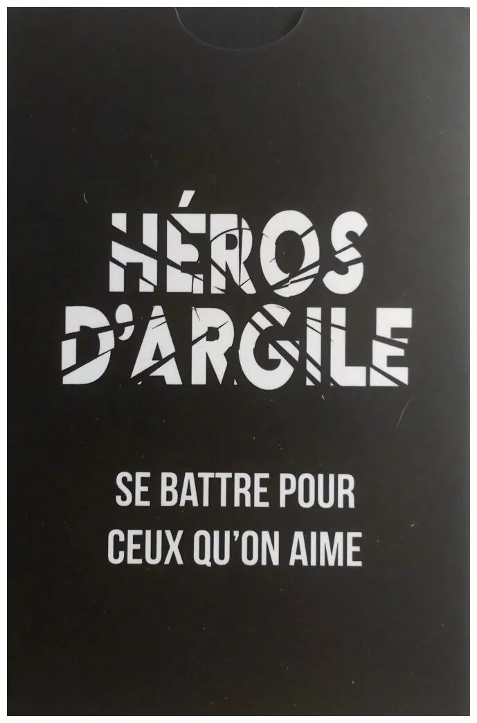 Héros D'argile - Jeu De Cartes