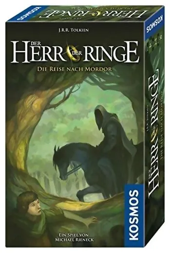 Herr Der Ringe - Die Reise Nach Mordor