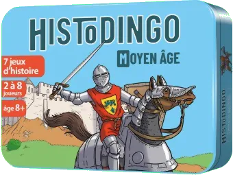 Histodingo - Moyen-age