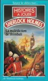 Histoires à Jouer - La Malédiction De Shimbali Sherlock Holmes