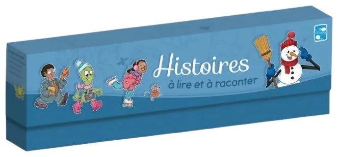 Histoires À Lire Et À Raconter