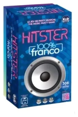 Hitster - 100% Franco