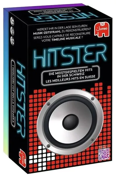 Hitster - Les Meilleurs Hits En Suisse