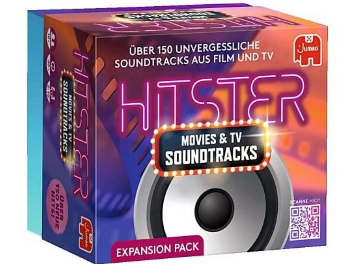 Hitster Movies & Tv Soundtracks