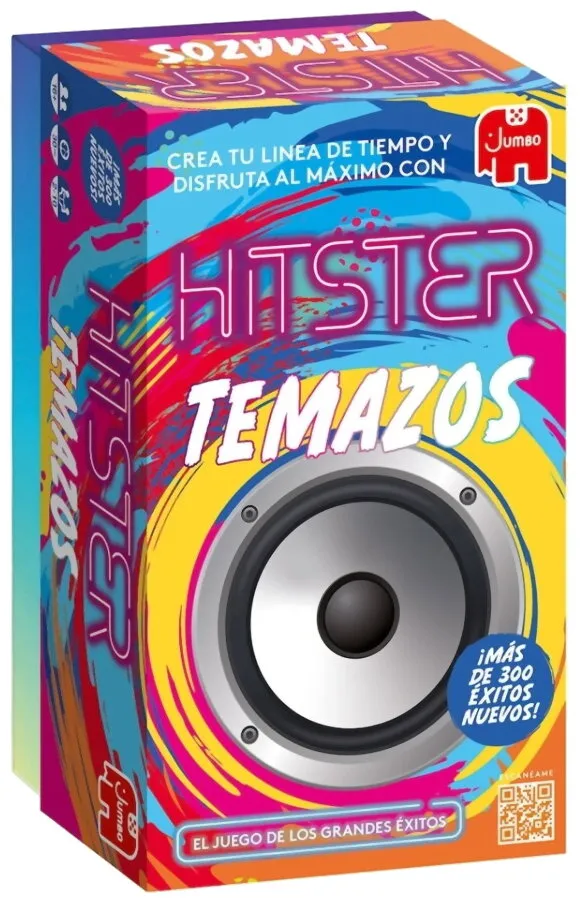 Hitster - Temazos