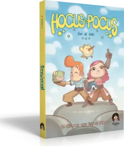 Hocus & Pocus - Un Duo De Choc