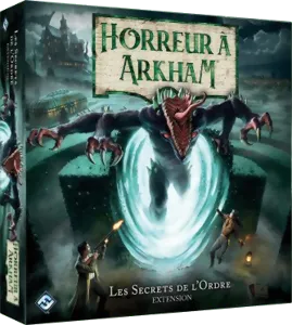 Horreur à Arkham 3e Edition - Les Secrets De L'ordre