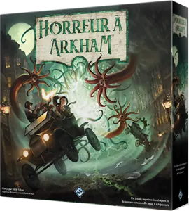 Horreur à Arkham 3e édition