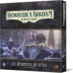 Horreur à Arkham Jce - Les Dévoreurs De Rêves