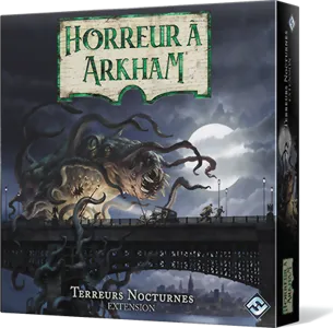 Horreur à Arkham - Terreurs Nocturnes 3e édition