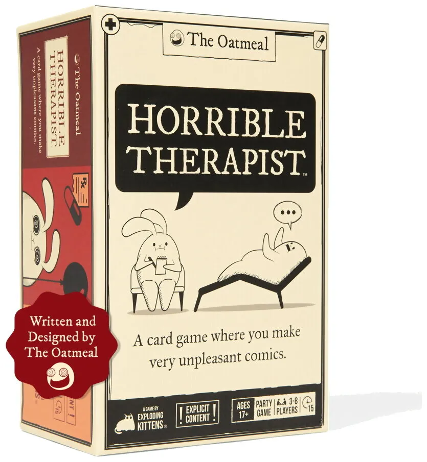 Horrible Therapist