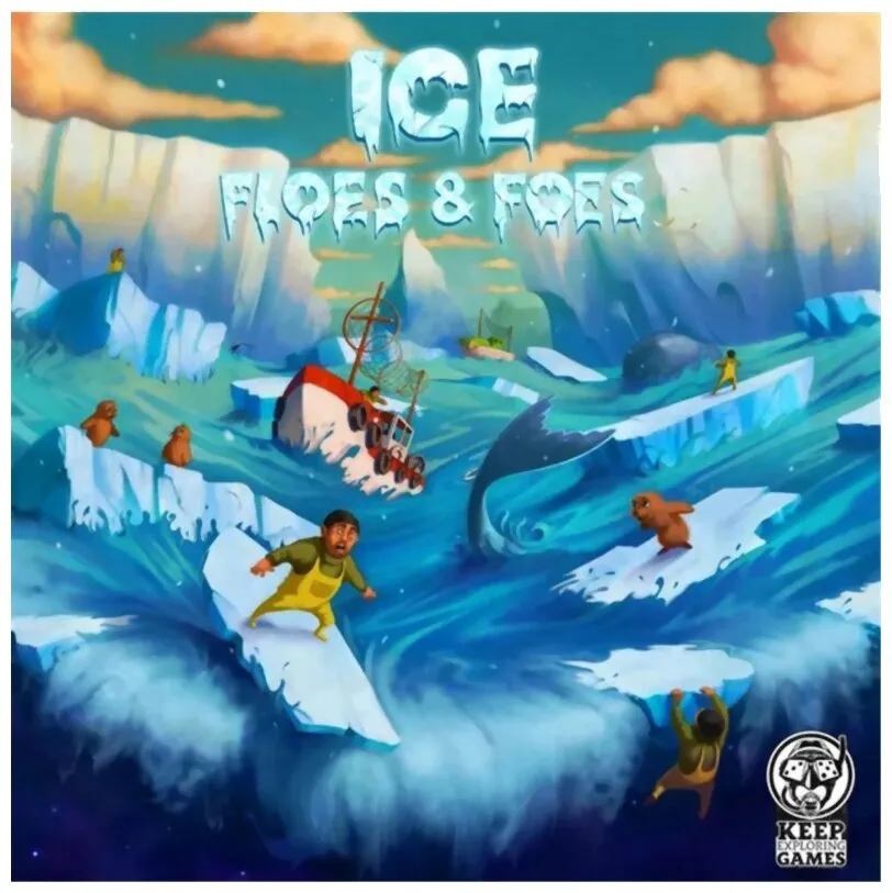 Ice Floes & Foes