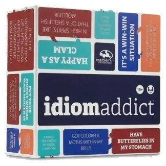 Idiom Addict