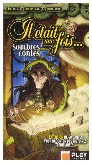 Il était Une Fois... Sombres Contes