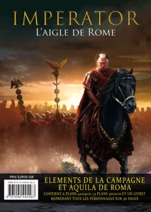 Imperator - L'aigle De Rome Eléments De La Campagne