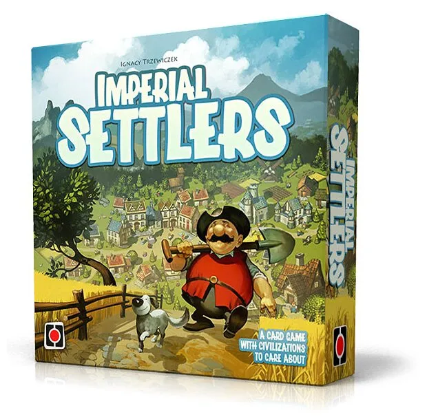 Imperial Settlers