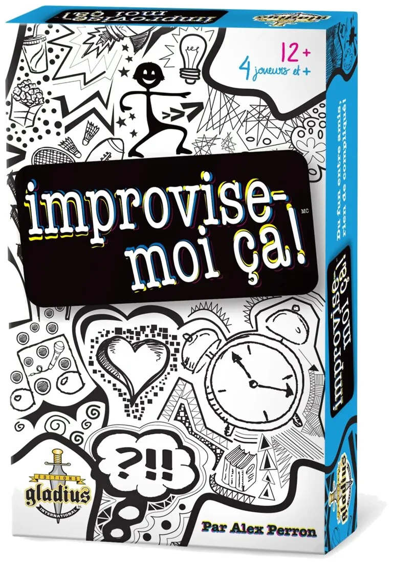 Improvise-moi ça !