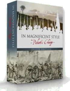 In Magnificent Style - Pickett's Charge