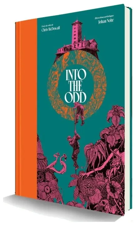 Into The Odd Remastered Vf