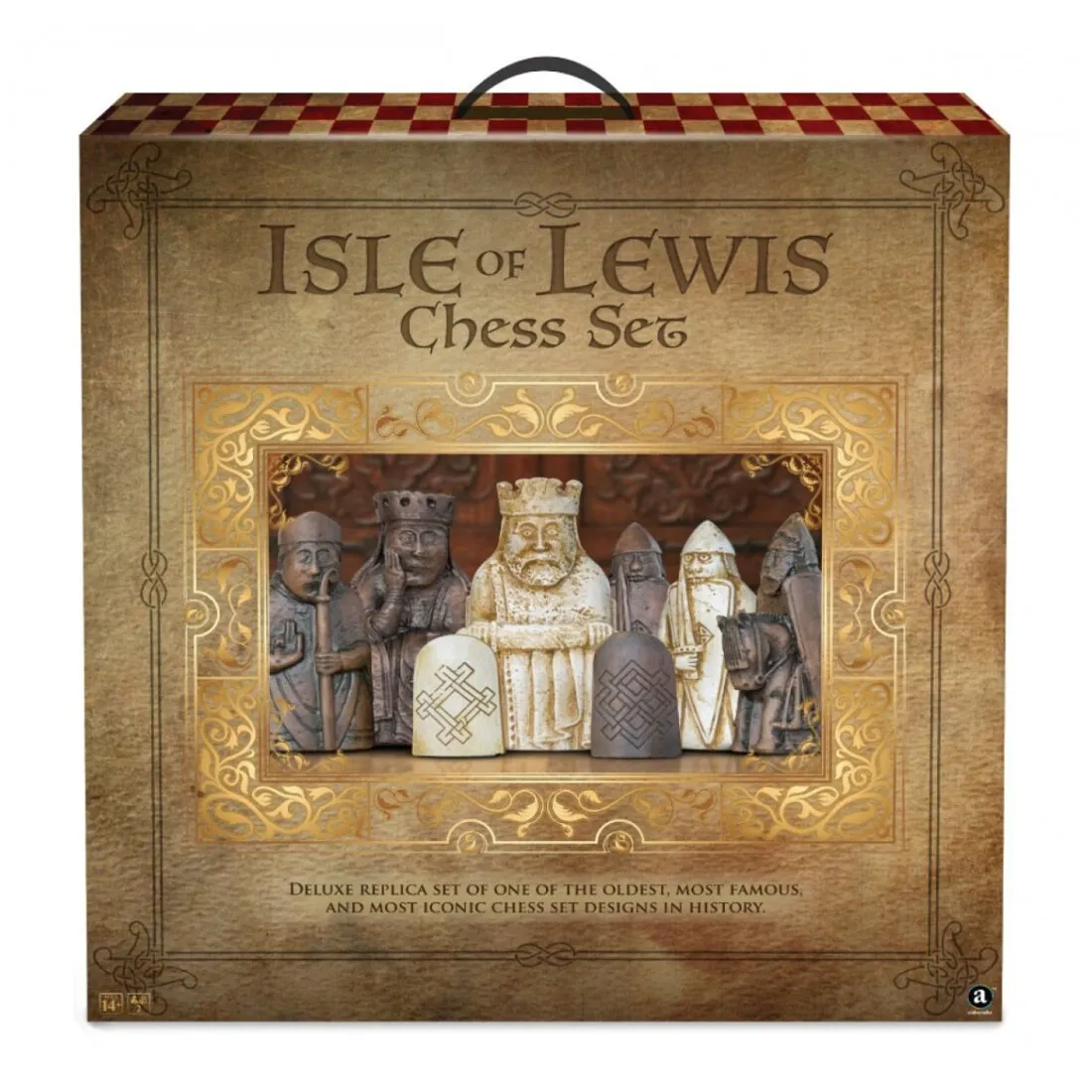 Isle Of Lewis Chess Set