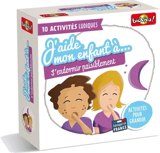 J'aide Mon Enfant à... S'endormir Paisiblement