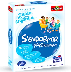 J'aide Mon Enfant à... S'endormir Paisiblement