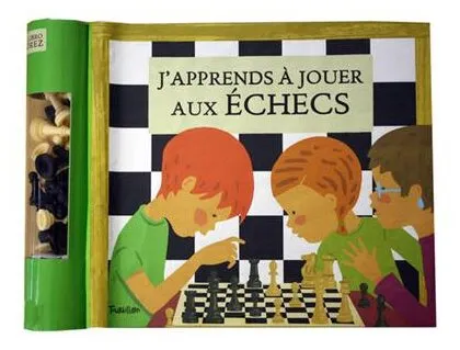 J'apprends à Jouer Aux échecs