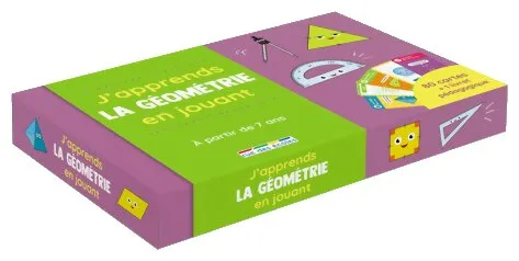 J'apprends La Géométrie En Jouant