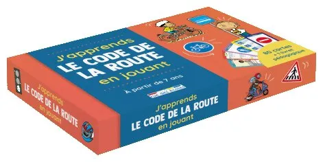 J'apprends Le Code De La Route En Jouant