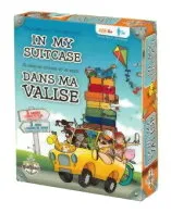 Je Pars En Voyage Et Je Mets Dans Ma Valise