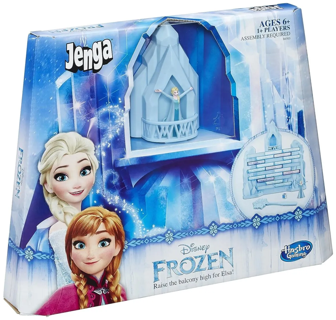 Jenga Frozen