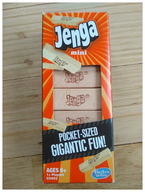 Jenga Mini