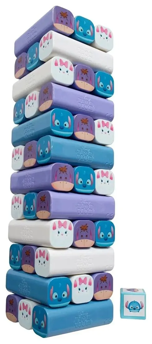 Jenga Tsum Tsum : Disney