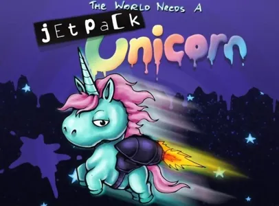 Jetpack Unicorn