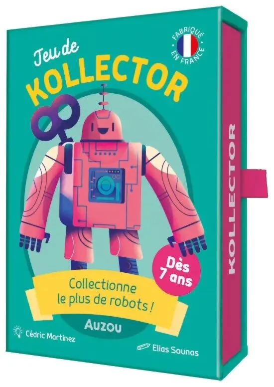 Jeu De Kollector