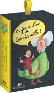 Jeu De L'oie Cornebidouille